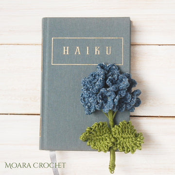 Crochet Hydrangea