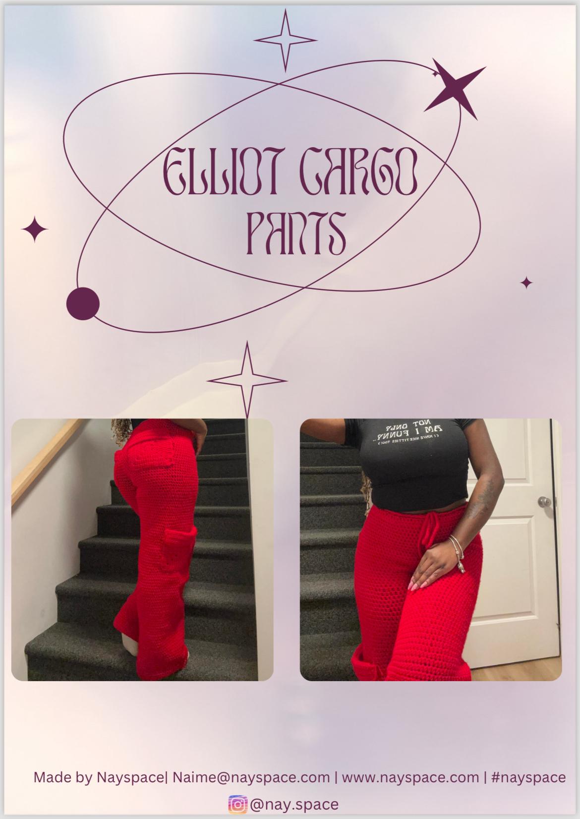 Elliot Cargo Pants