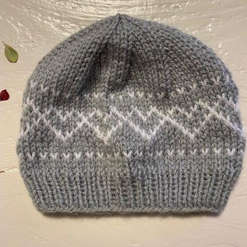 Love in the Round Newborn Hat & Mittens