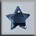 Mill Hill Bead MH12170 - Medium Star Light Sapphire Bri
