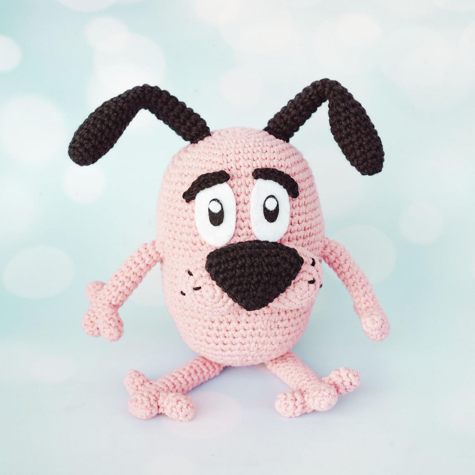 Courage the cowardly dog