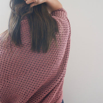 Apple Pie Shrug
