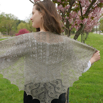 Frillibet Shawl