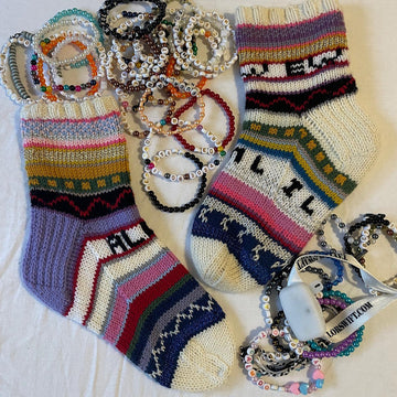 Eras Mastermind Socks