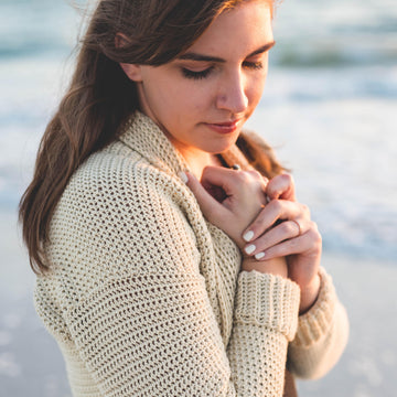 Seaside Cardigan