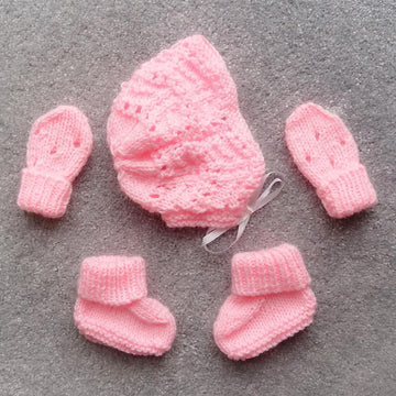 Pink Set