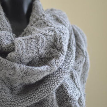 #260 Genevieve Shawl