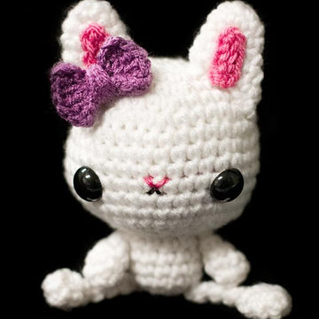 Bunny Rabbit Amigurumi