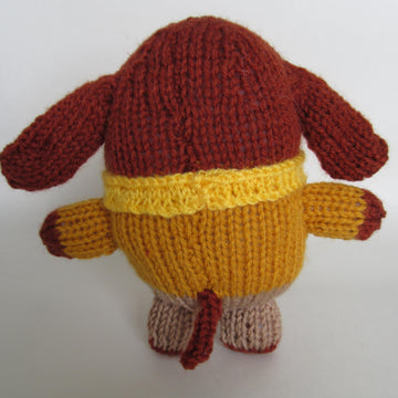 Hey Duggee Soft Toy
