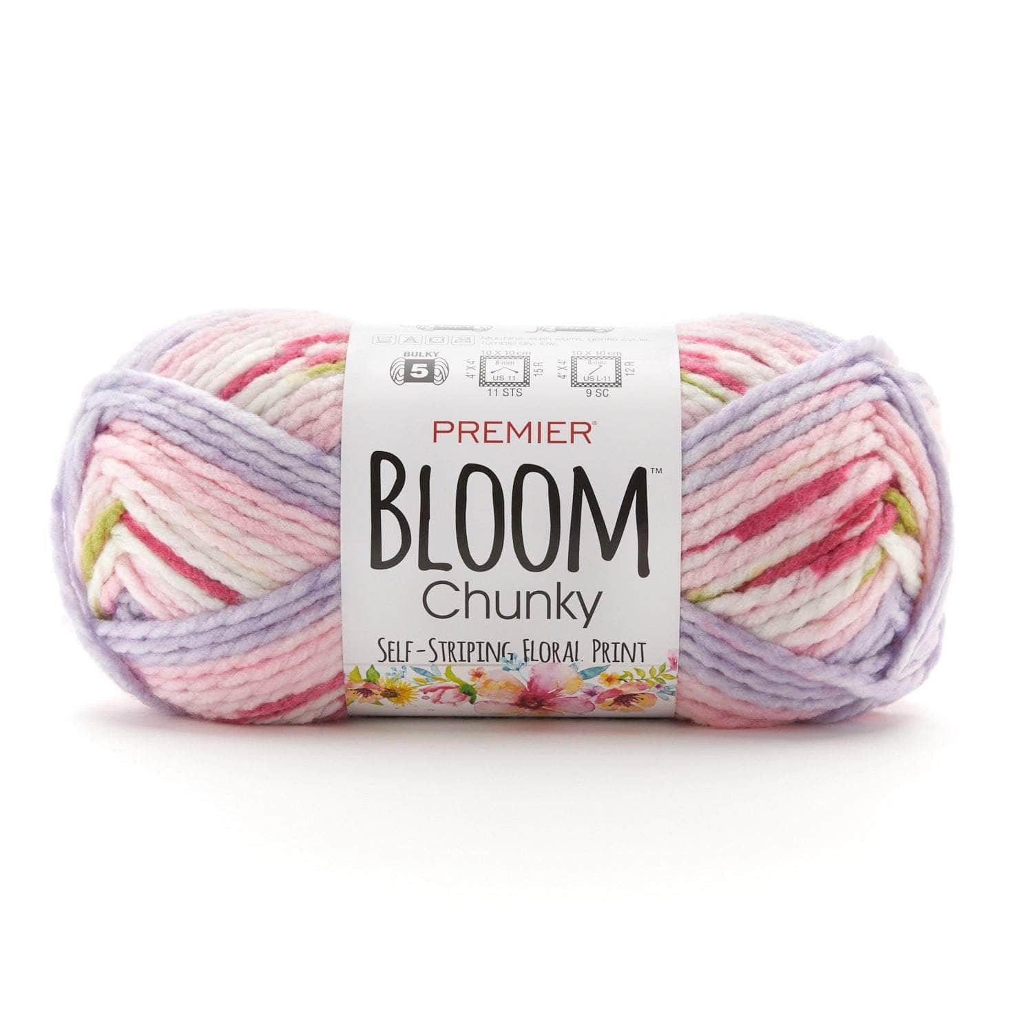 Premier Yarns Bloom Chunky