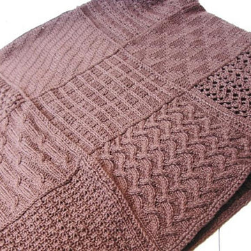 The Sampler Blanket