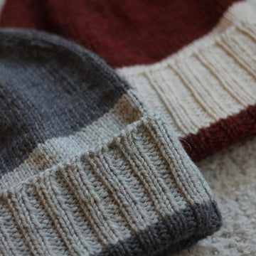 The Winter Morning Hat