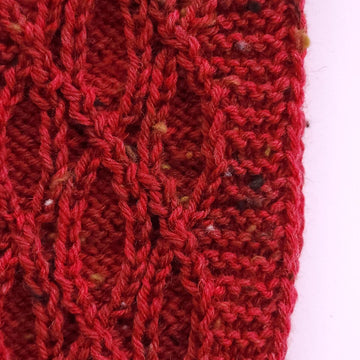 Jungle Vines Ear Warmer