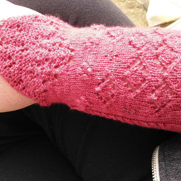 Lace Mitts
