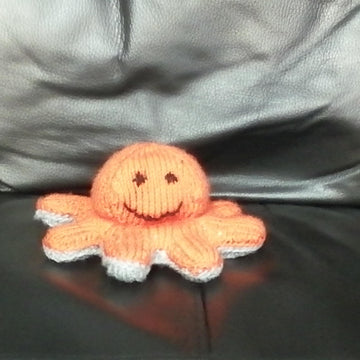 Two face octopus