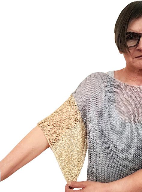 Cakewalk sweater
