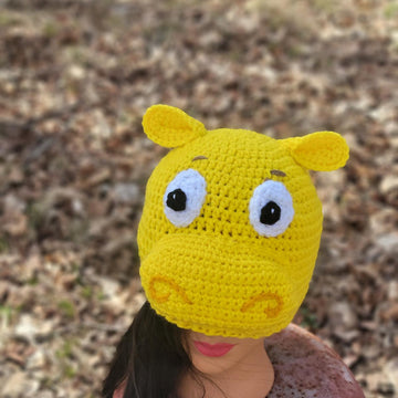 Tasha Backyardigans Beanie