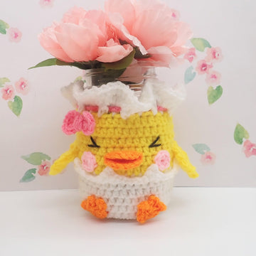Chick Pouch & Cozy