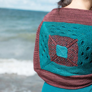 Bering Shawl
