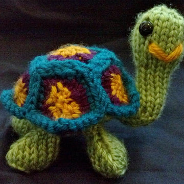 Booties The Turtle