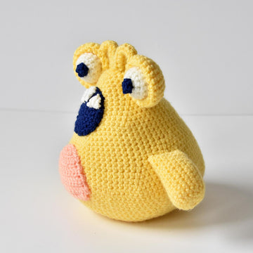Yellow Monster