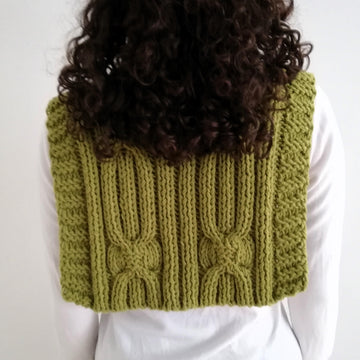 Luxury Neck Warmer