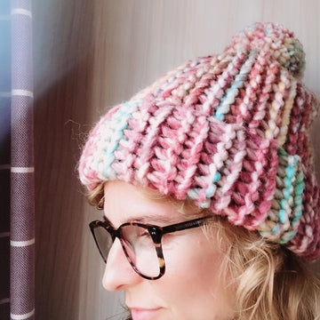 Wandering Jane Beanie