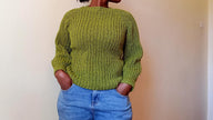 Fisherman Sweater