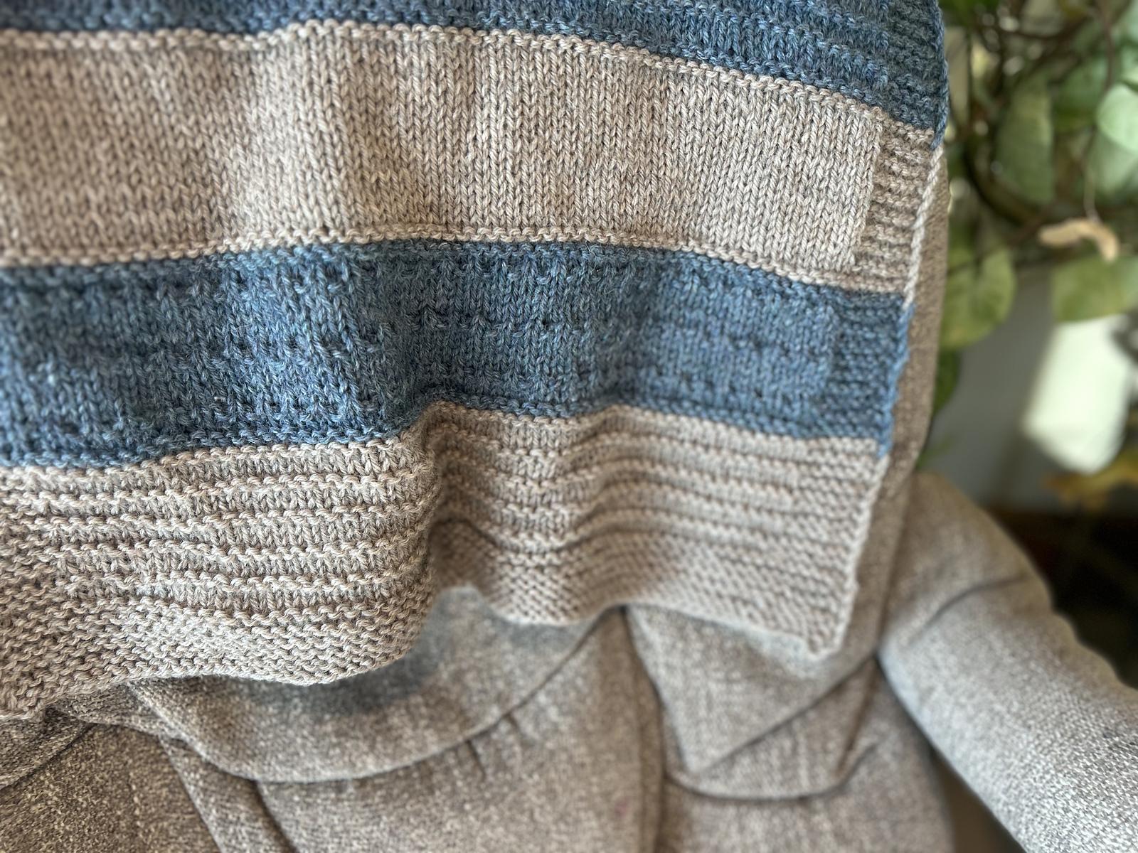 Nature's Soft Embrace Blanket