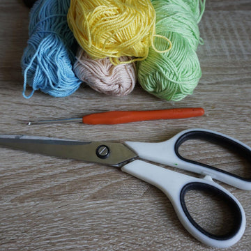 Crochet Pattern Budgie´s Jamie & Flocke!
