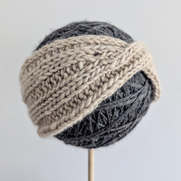 Single Twist Headband