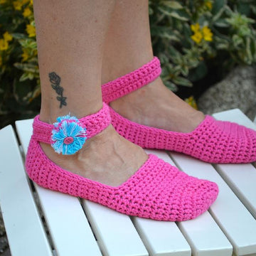 Ballerina Slippers