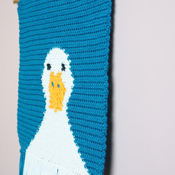 Gosling Wall Hanging