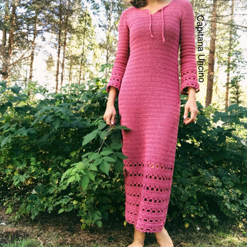 Magnolia Dress