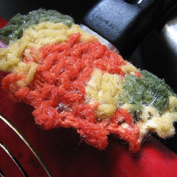 Half a Scrubbie