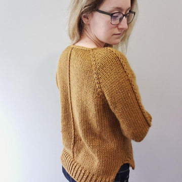 Compass Sweater