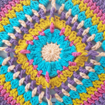 Granny Square | Cartajena