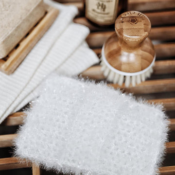 The Scrubby Kitchen Sponge