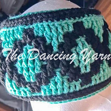 The Aztec Headband