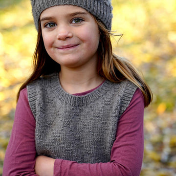 Vyna Vest and Hat - LF50