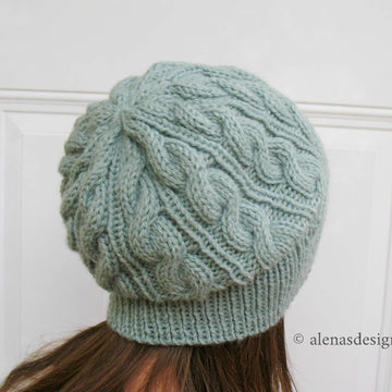 Travis Cabled Hat