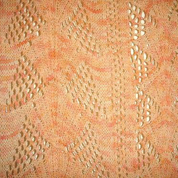 Susie Sells Seashells Lace Stole
