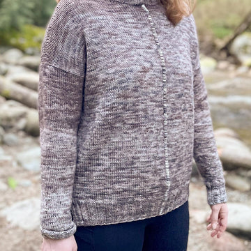 The Fall Line Turtleneck