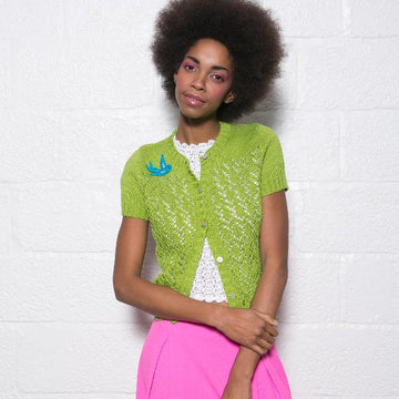 Zest cardigan