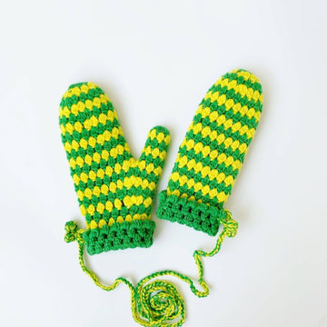 Jewel Mittens