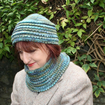 Sherbourne Hat and Cowl