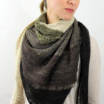Hinterland Shawl
