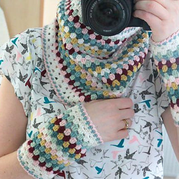 Granny Keep Warm Set