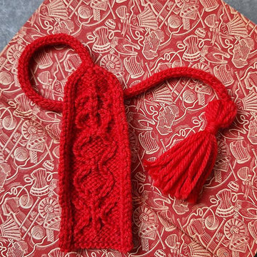 Ambigram bookmark