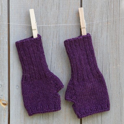Essential Accessories eBook - Knitting Pattern Collection by Valley Yarns